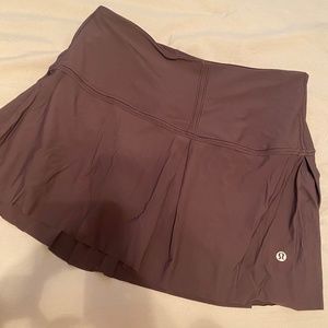 Lululemon skort